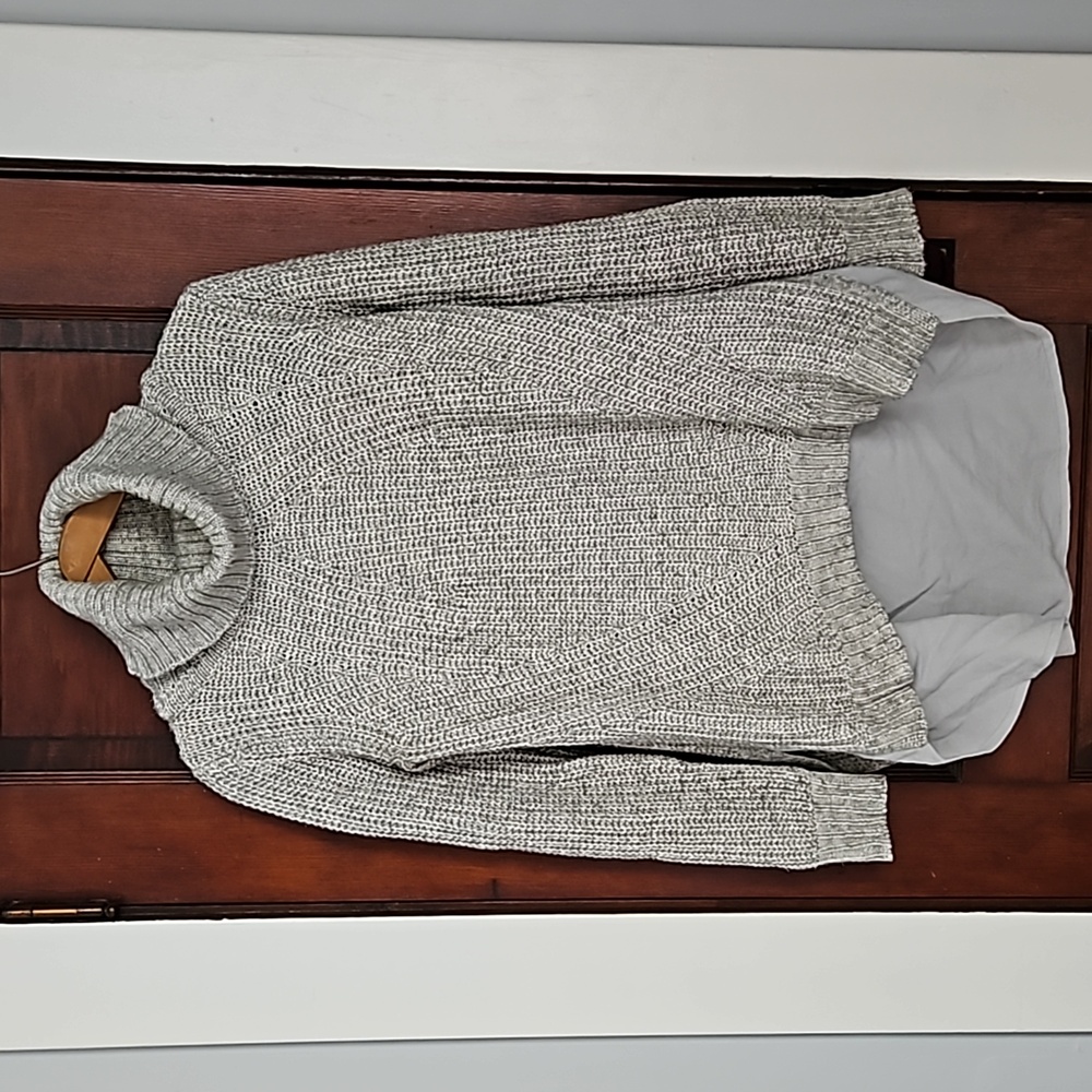3 Stones Turtleneck Sweater S/M
